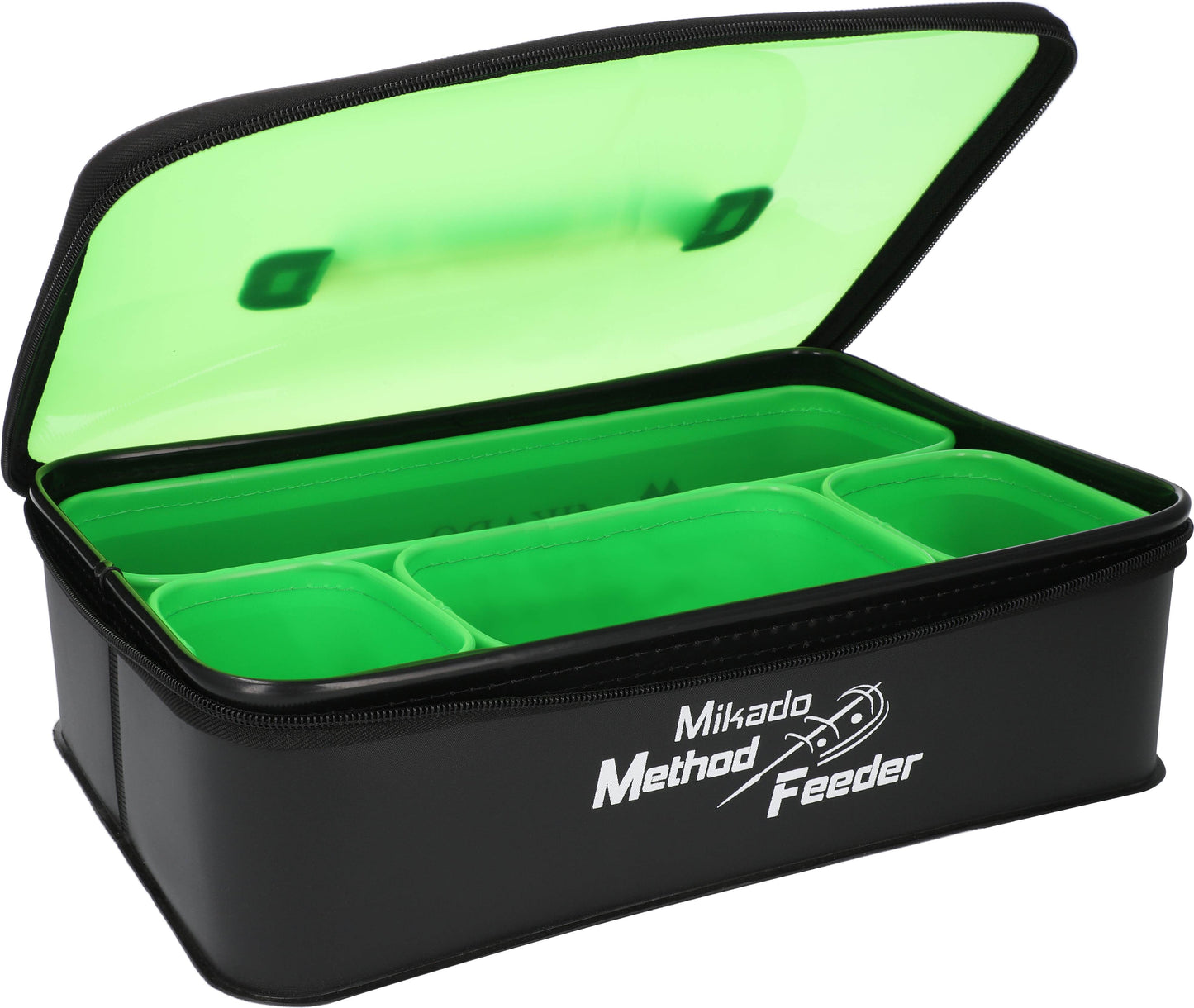 Mikado Tasche Eva - Mf Bait Box Pro System - Set 011 - 1 Set.