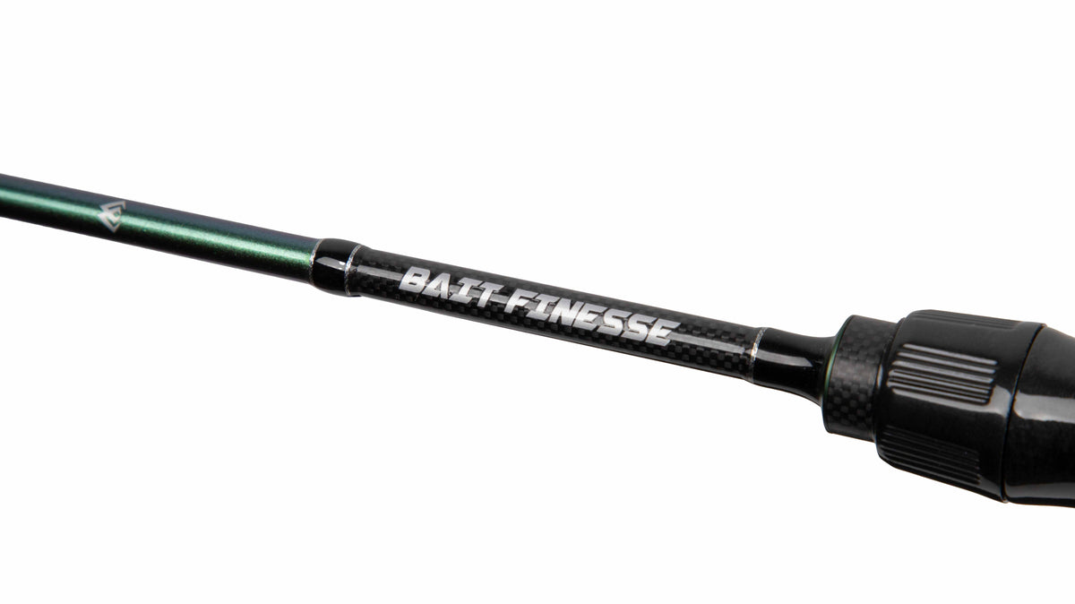 Mikado Rute - Jaws Bait Finesse Cast 193 c.w. 1-5g (2 sec.) - 1 Stk.
