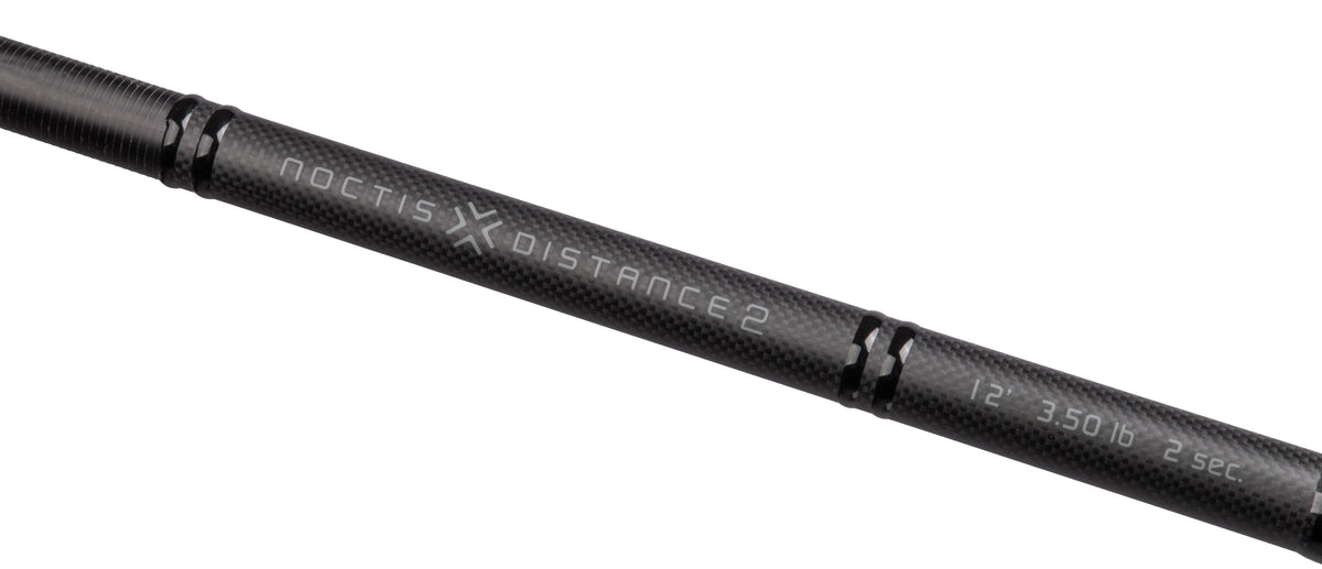 Mikado Rute - Noctis X Distance 2 Carp 12' (360) / 3.50LBS (2-teilig) - 1 Stk.