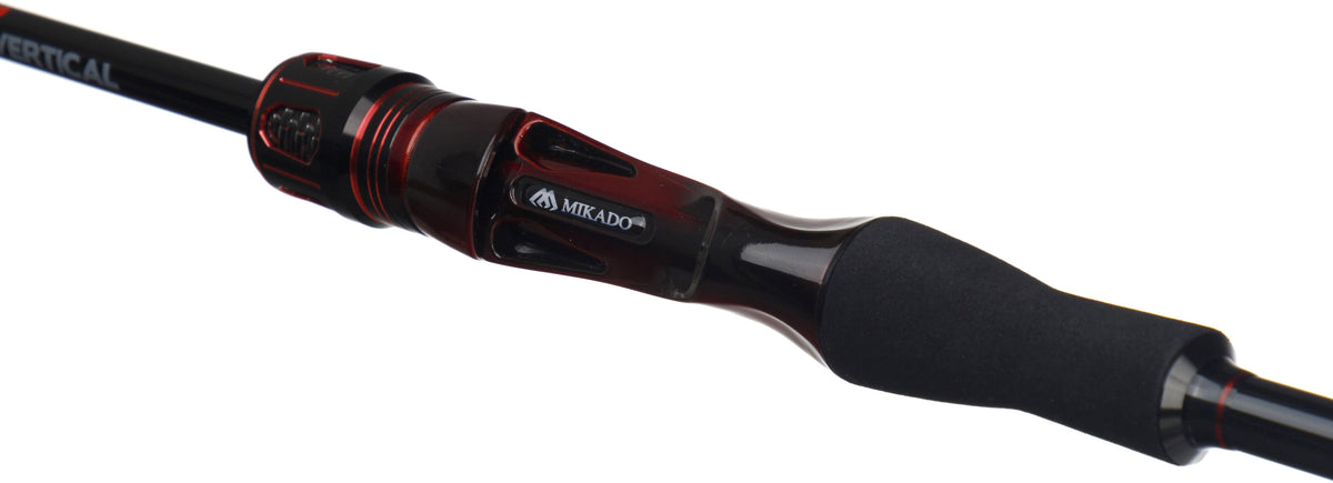 Mikado Rute - Mft Vertical 183 c.w. 20-70g (2 sec.) - 1 Stk.