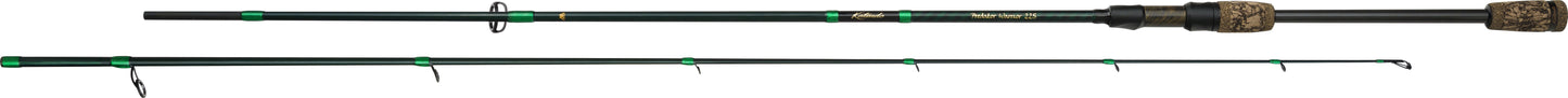 Mikado Rute - Katsudo Predator Warrior Spin 275 c.w. 8-40g (2 sec.) - 1 Stk.