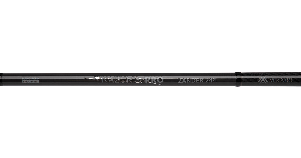 Mikado Rute - Inazuma Pro Zander 198 c.w. Up To 32g Eva (1 sec.) - 1 Stk.