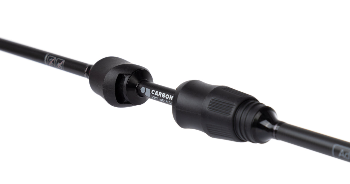 Mikado Rute - Bixlite Light Spin 244 c.w. 3-12g (2 sec.) - 1 Stk.
