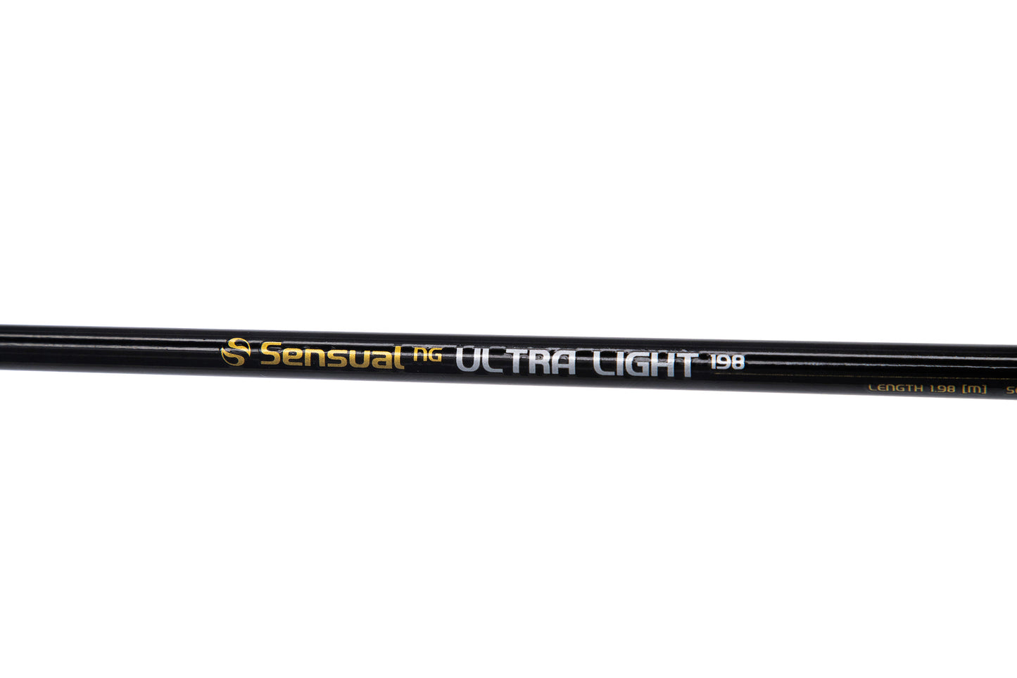Mikado Rute - Sensual N.G. Ultra Light Spin 260 c.w. 3-18g (2 sec.) - 1 Stk.