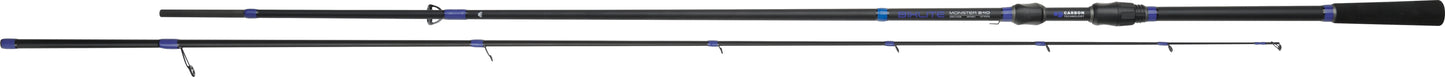Mikado Rute - Bixlite Monster Spin 270 c.w. 15-50g (2 sec.) - 1 Stk.