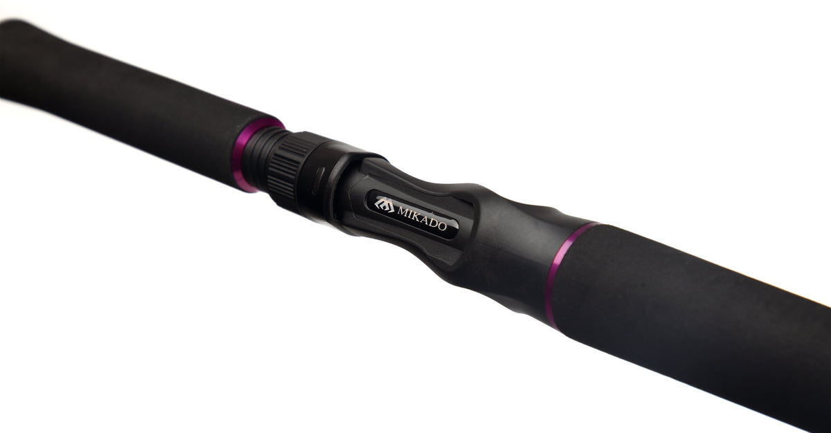 Mikado Rute - Casting - Bixlite Pike Master 240 c.w. 30-105g (2 sec.) - 1 Stk.