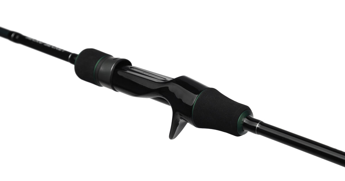 Mikado Rute - Jaws Micro Secret 198 c.w. 2-10g (2 sec.) - 1 Stk.