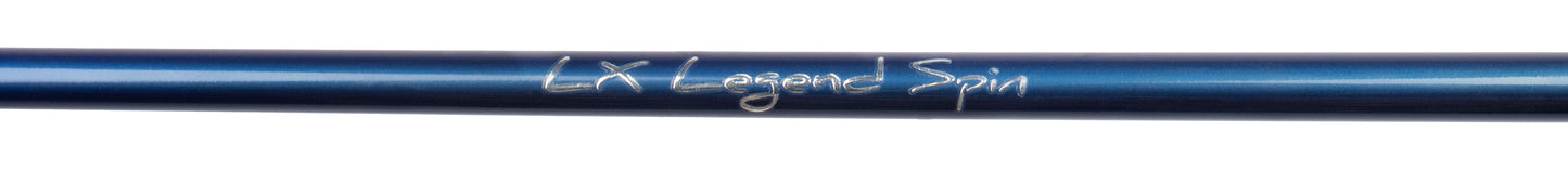 Mikado Rute - Lx Legend Spin 245 c.w. 2-10g (2 sec.) - 1 Stk.