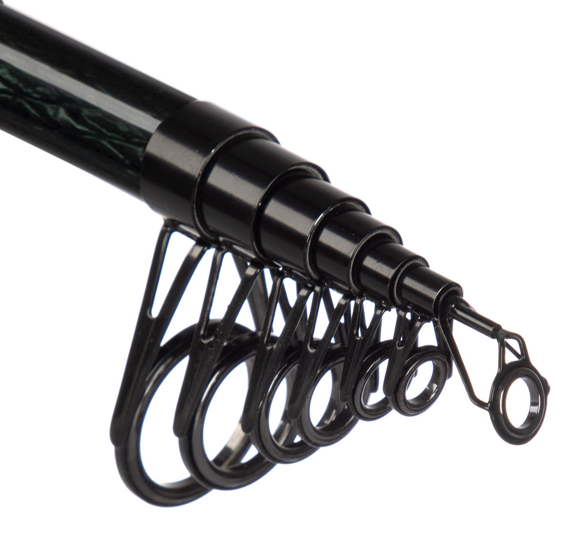 Mikado Rute - Intro Ii Cork Tele Float 390 Up To 30g (6 sec.) - 1 Stk.