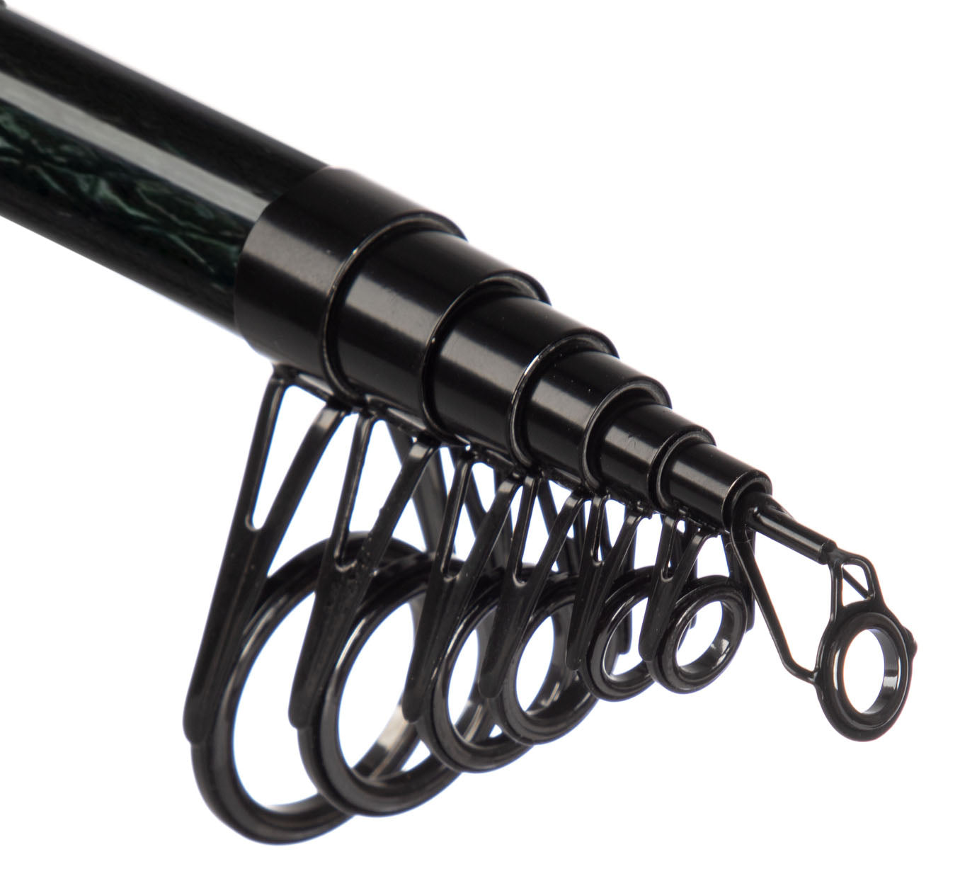Mikado Rute - Intro Ii Cork Power Tele Float 390 Up To 60g (6 sec.) - 1 Stk.