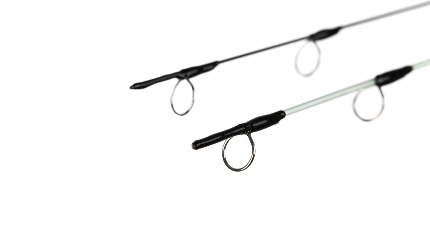 Mikado Eisangelrute - Mormyshka Twin Tip 37cm (1 sec.) - 1 Stk.