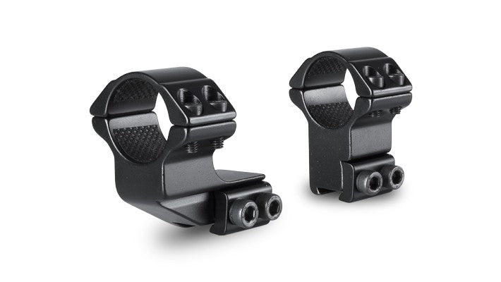 Hawke 1" EXTENSION RING 1" 2 STÜCK 9-11mm HOCH