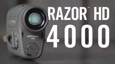 Vortex Razor Rangefinder HD 4000
