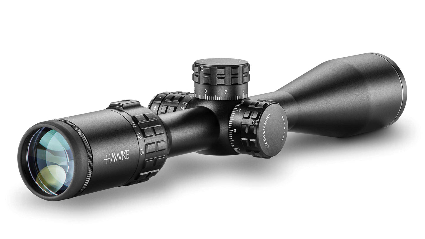 FRONTIER SF 3-15×44 MIL PRO