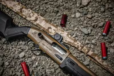 Vortex Viper Shotgun Red Dot Multi-Reticle