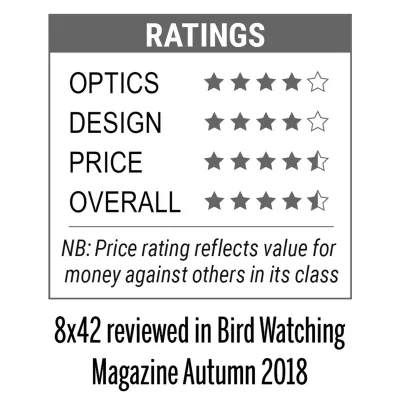 BRESSER CONDOR 10X42 DÄMMERUNGSFERNGLAS