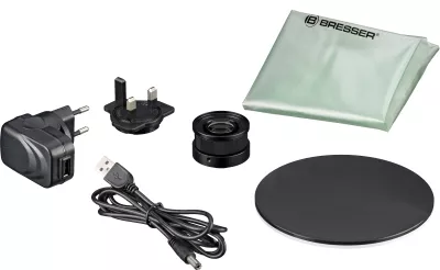 BRESSER SCIENCE ETD-201 8-50X TRINO ZOOM-STEREOMIKROSKOP (30)