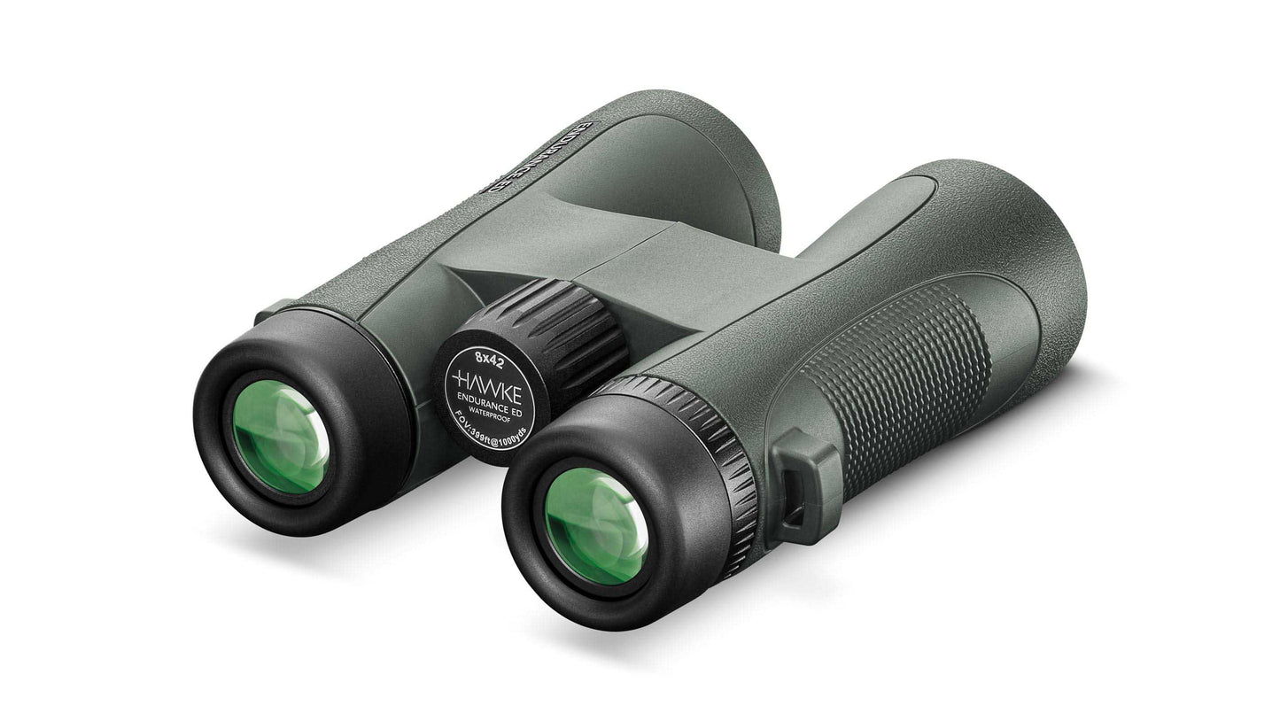 Hawke ENDURANCE 8×42 BINOCULAR - GRÜN