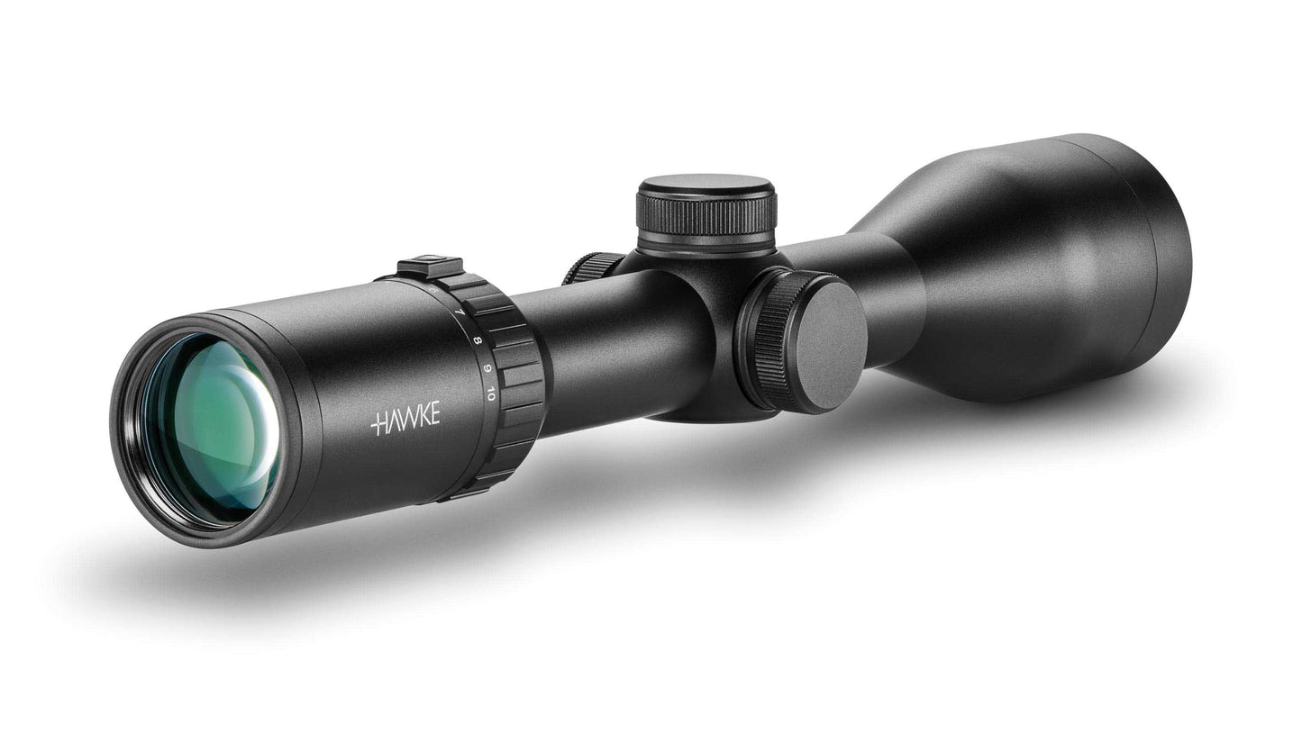 Hawke VANTAGE 30 WA 2.5-10X50 L4A FIBER DOT ABSEHEN