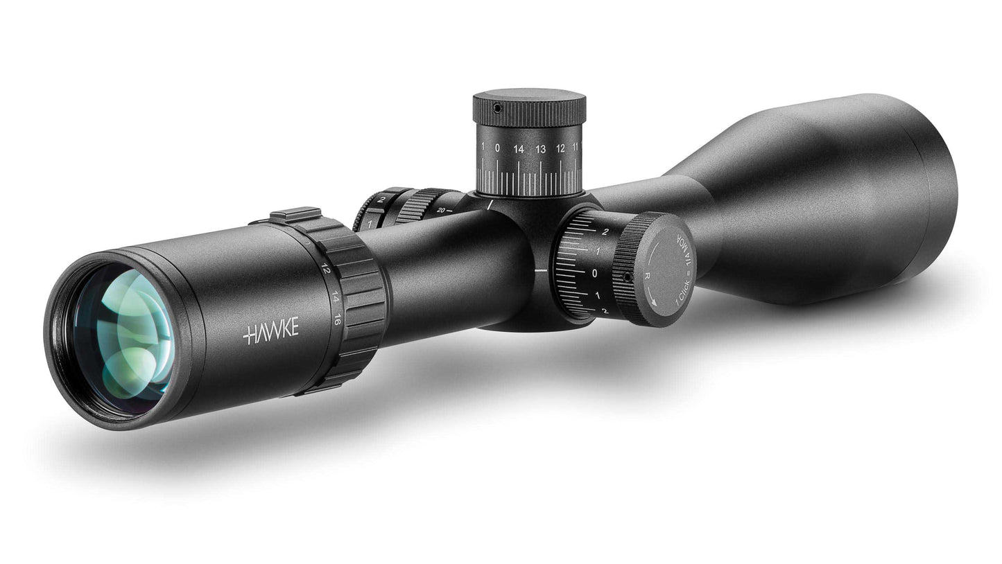 VANTAGE 30 WA SF IR 4-16x50 RIMFIRE .22 (SUBSONIC) ABSEHEN