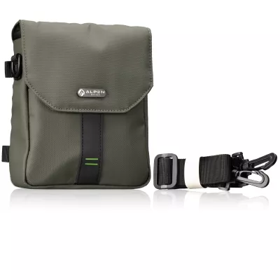 ALPEN Teton 10x42 Fernglas mit Abbe-Prismen / ED-Glas