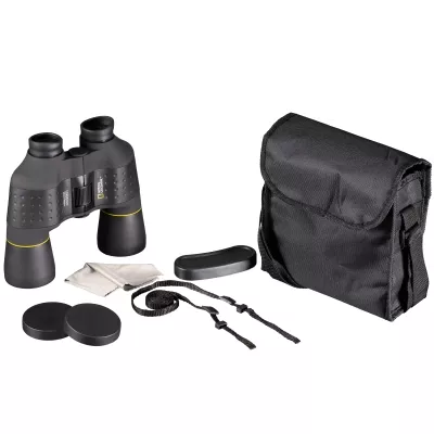 National Geographic 10x50 Fernglas Porro Optik