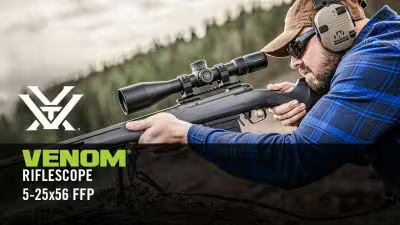 Vortex Venom 5-25x56 FFP EBR-7C MOA