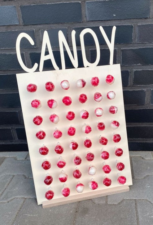 Candybar Candy Lollyständer Lutscher Hochzeit
