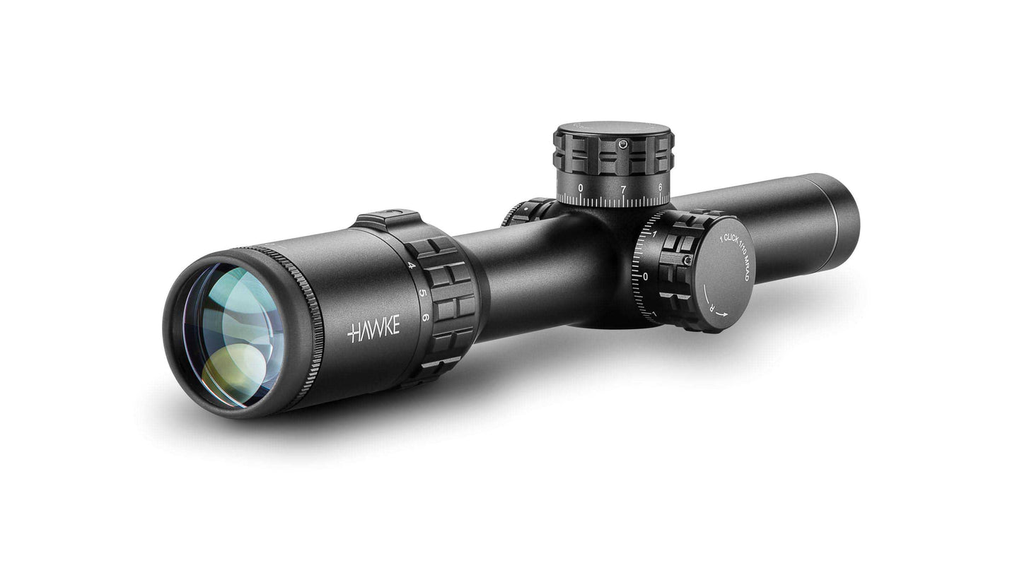 Hawke FRONTIER 30 1-6×24 TACTICAL DOT