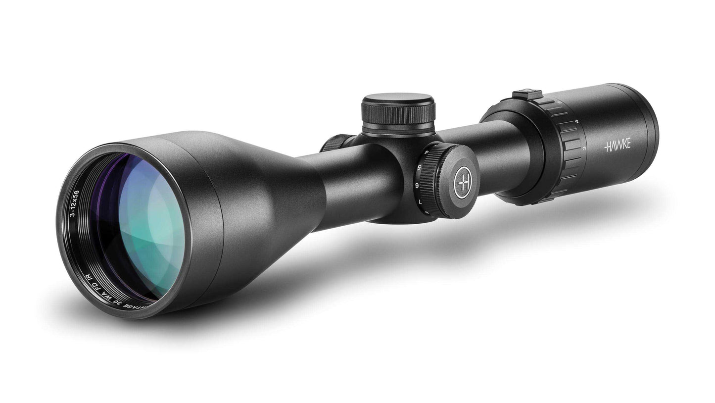 Hawke VANTAGE 30 WA 3-12X56 L4A FIBER DOT ABSEHEN