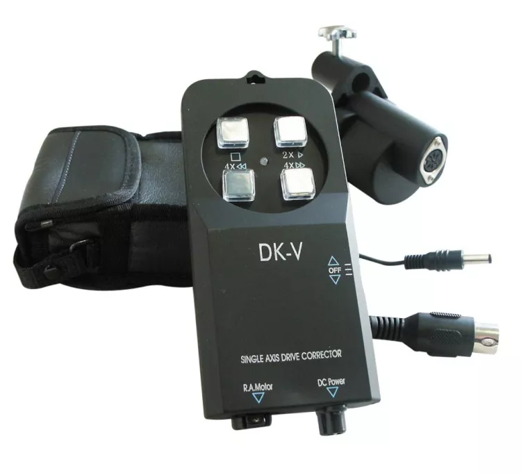 Bresser RA-Motor für Teleskope mit EQ-Sky-Montierung (46er-Serie)