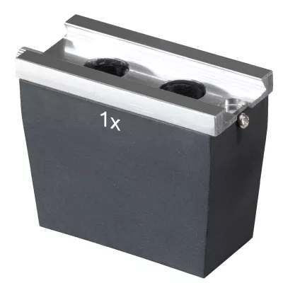 Bresser Zusatzobjektiv 1x für Biorit ICD