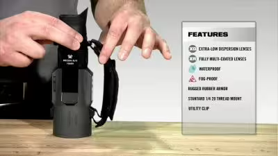 Vortex Recon 15x50 R/T Tactical Scope