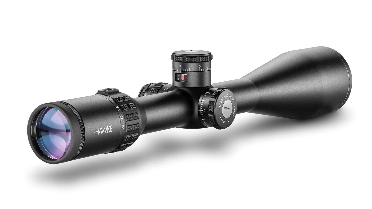 SIDEWINDER 30 SF 8-32x56 SR PRO II ABSEHEN