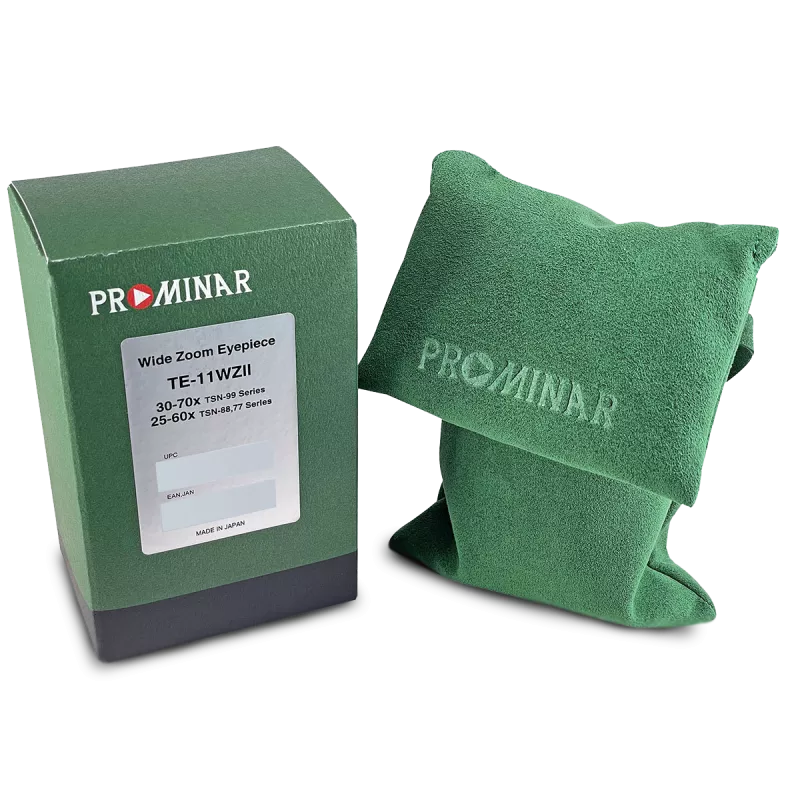 KOWA TE-11WZ II 25-60X / 30-70X WEITWINKEL-ZOOMOKULAR