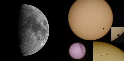 Messier NT-130 130/1000 EXOS1