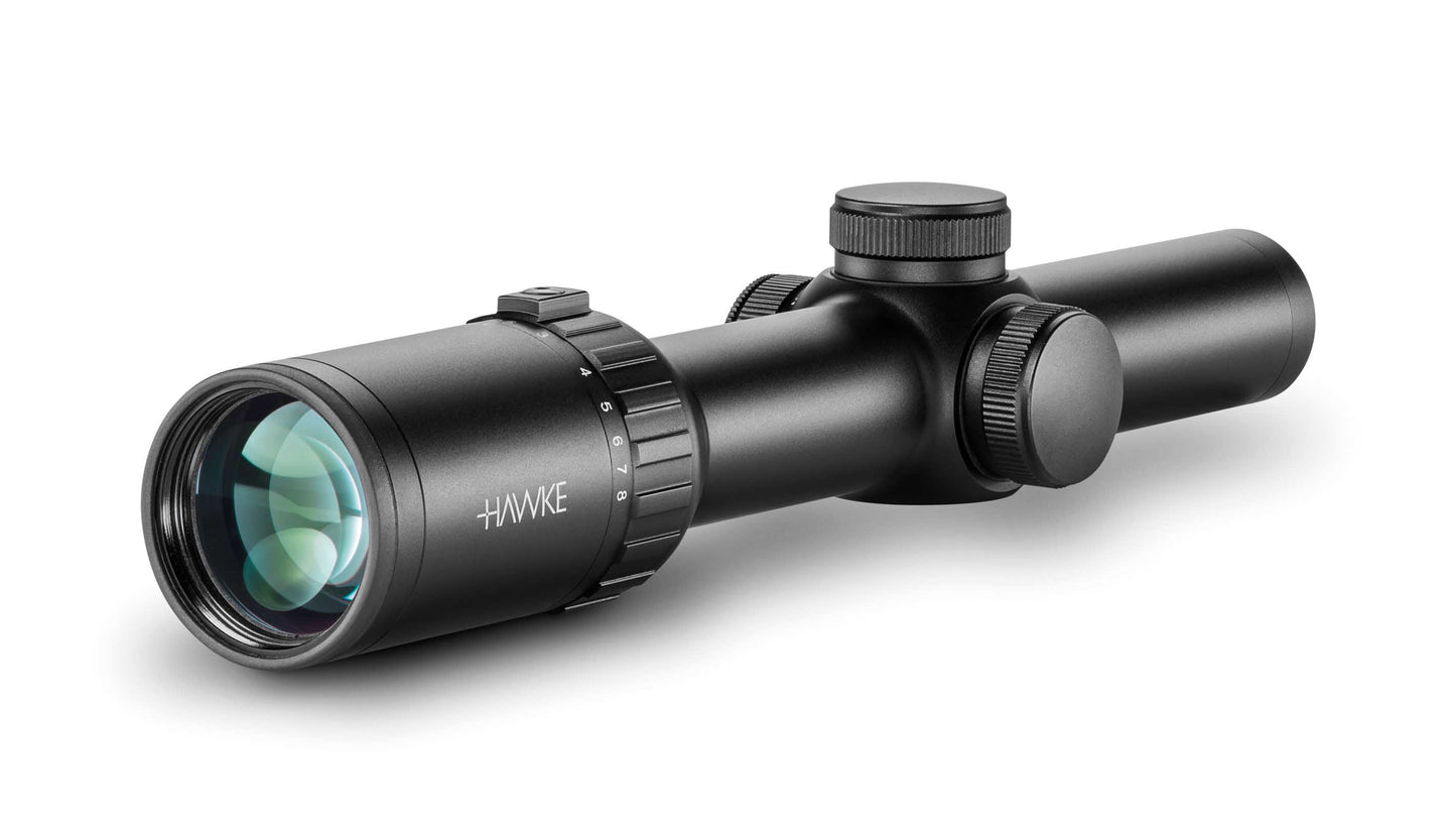 Hawke VANTAGE 30 WA 1-8X24 CIRCLE DOT ABSEHEN