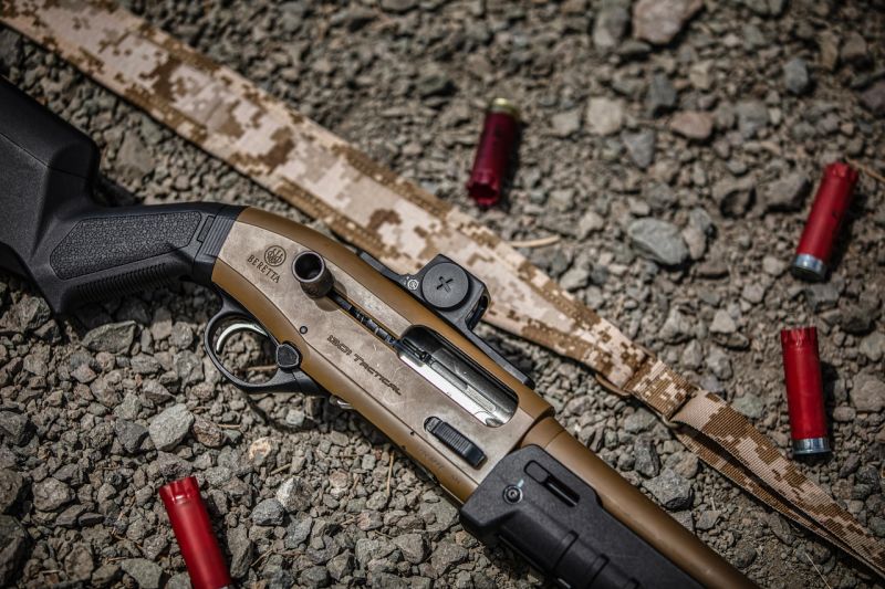 Vortex Viper Shotgun Red Dot Multi-Reticle