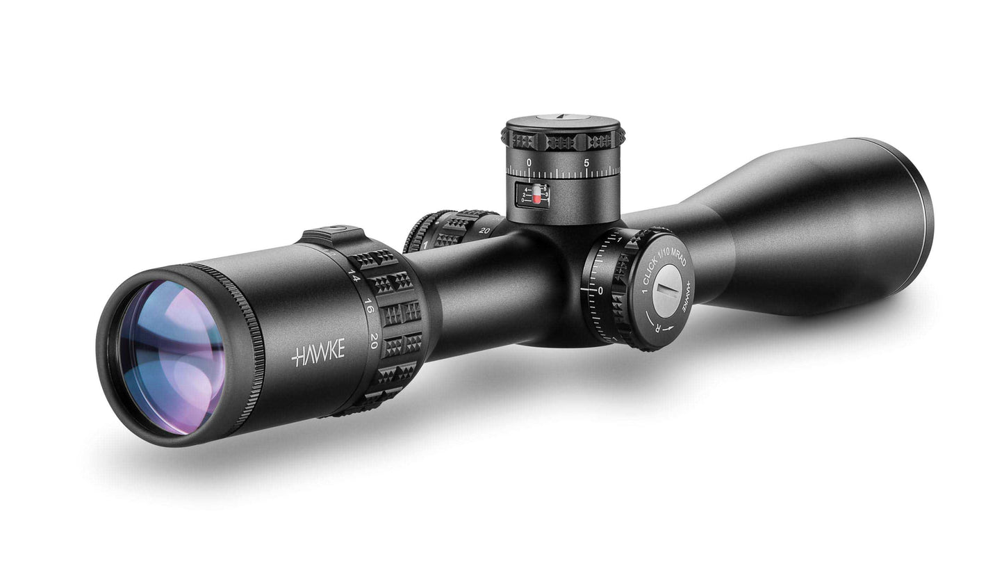 SIDEWINDER 30 SF 6.5-20x44 20x HALF MIL ABSEHEN