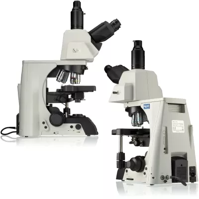 NEXCOPE NE930 PROFESSIONELLES LABORMIKROSKOP MIT MOTORISIERTEM 6-FACH OBJEKTIVREVOLVER