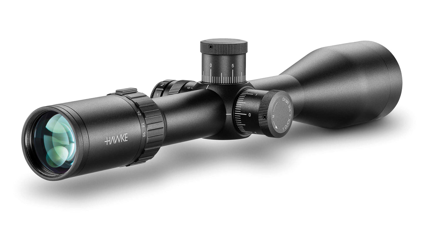Hawke VANTAGE 30 WA SF 4-16x50 HALF MIL DOT IR ABSEHEN