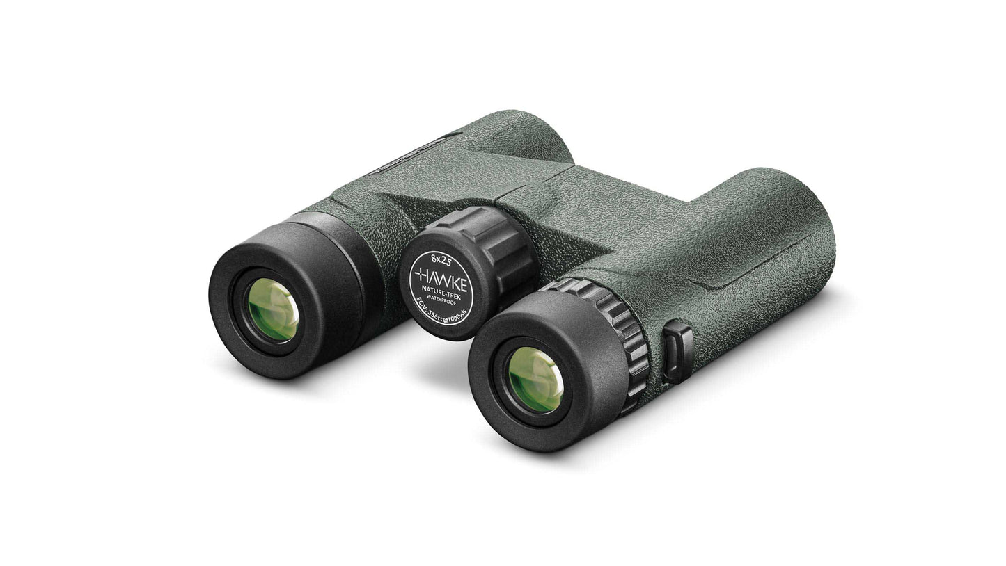 Hawke Nature-Trek 8×25 FERNGLÄSER