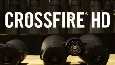 Vortex Crossfire 10x50 HD