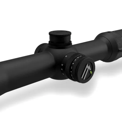 ALPEN Apex XP Zieloptik 2.5–15x56 A4 mit SmartDot Technology