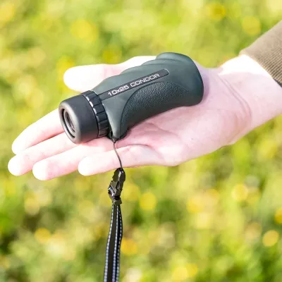 Bresser Condor 10x25 mono