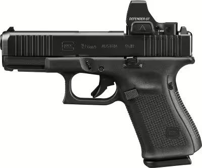 Vortex Defender ST Green Dot 3 MOA