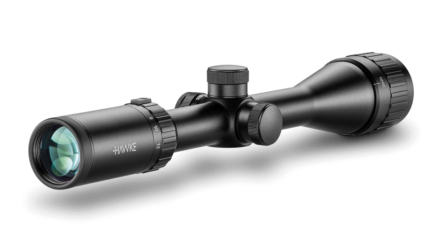 Hawke VANTAGE 4-12×40 RIMFIRE .17 HMR Zielfernrohr