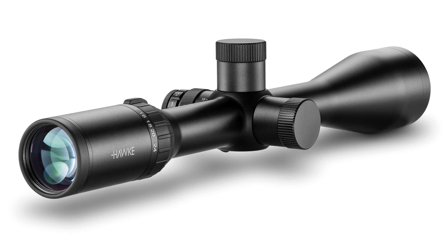 Hawke AIRMAX 30 WA SF 6-24x50 AMX IR ABSEHEN