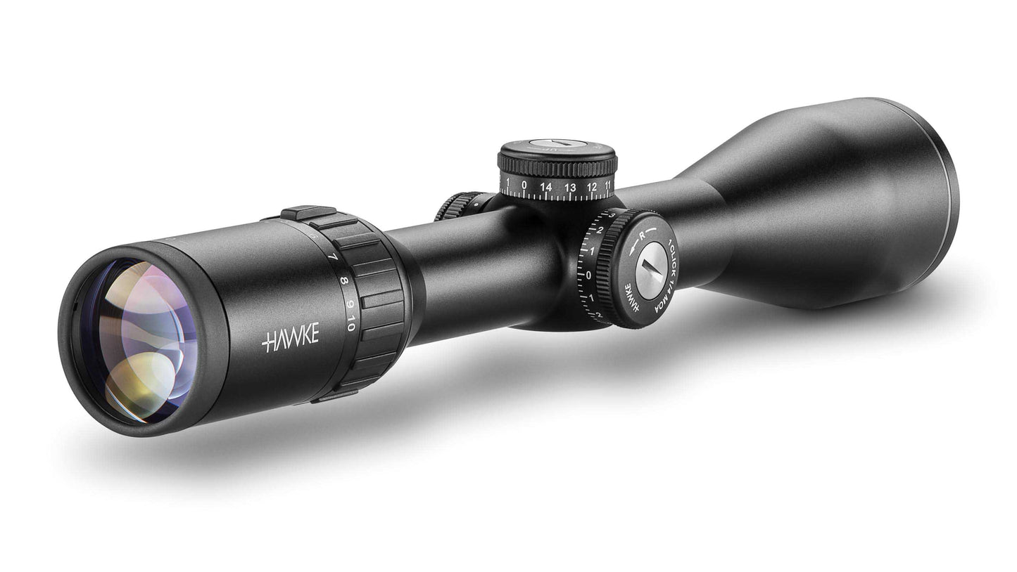 Hawke ENDURANCE 30 WA 2.5-10×50 LRC (10×) Zielfernrohr