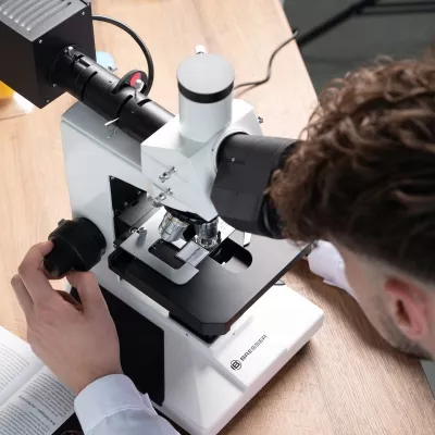 Bresser Mikroskop Science ADL 601P